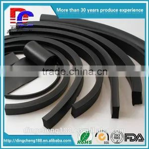 China Supply EPDM/NR/SBR Rubber Strip thumbnail-1