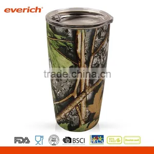 Nice Insulated Stainless Steel Beer Mug With Cup Sticker thumbnail-3