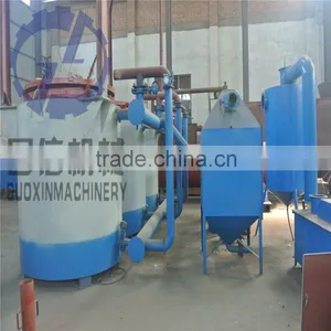 Wood Continuous Carbonization Furnace From GUOXIN thumbnail-1