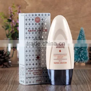 MAYCHEER Triple Effect Whitening BB Cream Whitening SPF25 Sunscreen Isolation Makeup Wholesale Maquiagem thumbnail-1