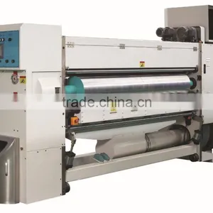 Automatic High Speed Flexo Printer Slotter Die-cutter & Auto Stacker, Carton Box Making Machine, Case Maker thumbnail-4