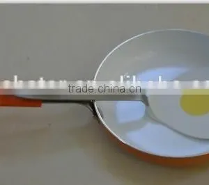 12cm, Induction Mini Non-stick Aluminium Fry Pan, Cookware thumbnail-1
