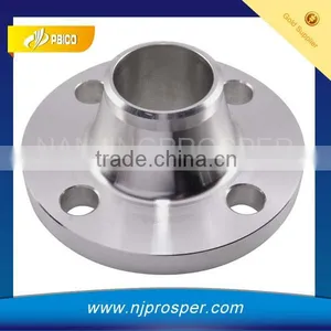 China Manufacturer Robustness Class 150 Forged Welding Neck Flange thumbnail-4