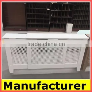 Wholesale High Quality Lacquer Finish Mdf Radiator Covers FSC Radiator Cabinets From China thumbnail-4