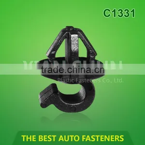Plastic Material Nylon Clip for Volkswagen thumbnail-1