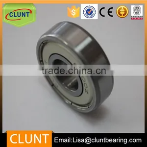 High Precision Deep Grove Ball Bearing Accessory 6302 thumbnail-1