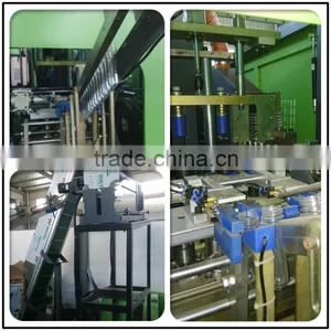 JN-6000 HIGH-SPEED AUTOMATIC BLOW MOLDING MACHINE thumbnail-2