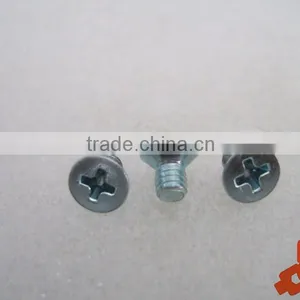 DIN965 Cross Recessed Countersunk Flat Head Screws thumbnail-1