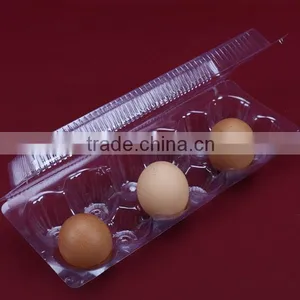 Different Holes of Quail Egg Packaging Tray, Chicken Egg Packaging Tray thumbnail-1