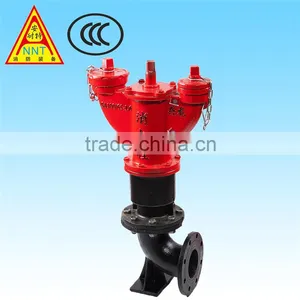 China Product Underground Fire Hydrant DN100 thumbnail-1