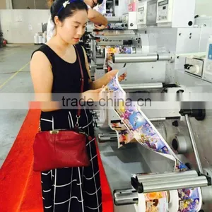 High Quality Roll to Roll Sticker Label Printer Four Colour Adhesive Label Printing Machine thumbnail-6