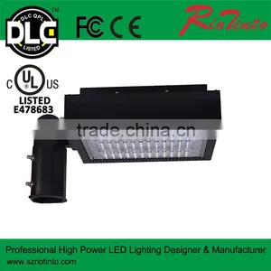 UL DLC CUL FCC Listed High Quality Motion Sensor Light Outdoor Street 5years Warranty thumbnail-4