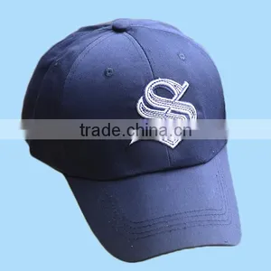 Wholesale Custom Embroidered 3D Logo Baseball Cap thumbnail-2