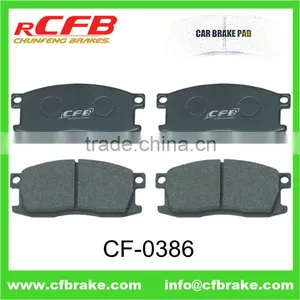 AUTO Brake Pad A-60K for QUINTETT,PRELUDE thumbnail-1