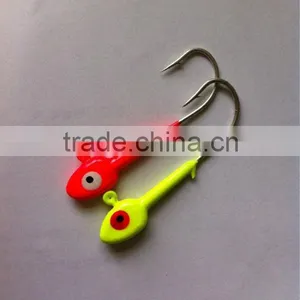 Lead Head Jig it Fishes Hooks 90mm Jig thumbnail-1