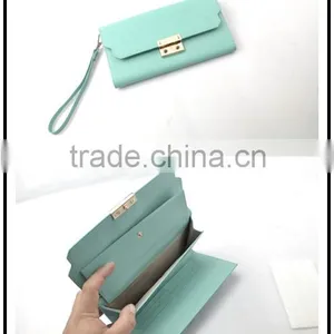 RFID Blocking Card Leather From China Business Silicone Wallet thumbnail-1