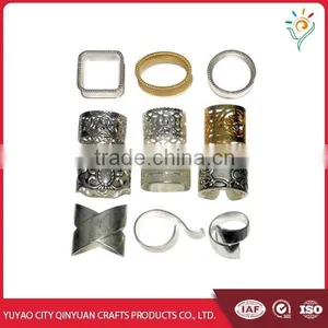 Fashion Bulk Wholesale Napkin Ring thumbnail-1