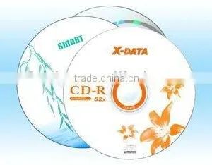 Virgin Material 700MB cd r for Wholesale thumbnail-1
