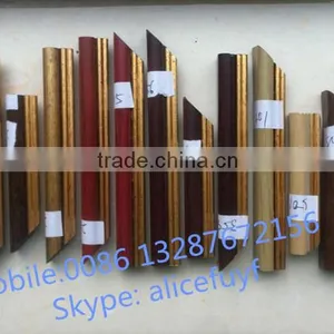 Wholesale Cheap Simple Designed Polystyrene Photo Picture Frame Moulding thumbnail-1