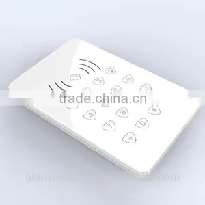 New Produnct Release ! ! SMS Alert Touch RFID Keypad With Low Battery . thumbnail-1