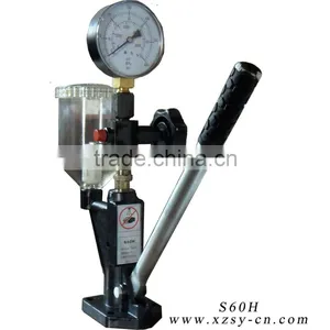 S60H Diesel Fuel Injector Tester thumbnail-1