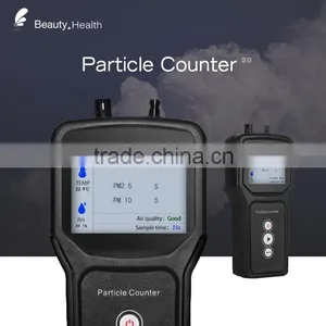 Handheld Measuring Instrument With the Pm10 Pm2.5 Sensor thumbnail-1