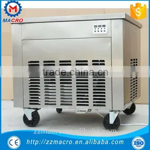 Fry Ice Cream Roll Machine thumbnail-3