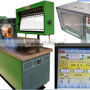 HTS 579 Fuel Injection Pump Test Bench thumbnail-2