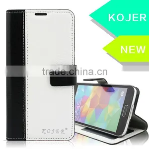 Newest PU Mobile Phone Cases for Iphone5s thumbnail-1