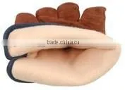 Leather Gloves; Winter Gloves; Cow Split Leather Gloves thumbnail-2