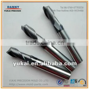 6*25mm Carbide CNC Double/Two Flute Spiral Bits thumbnail-2