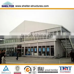 35x60m Carpas Guangzhou Tents, Double Decker Big Tents thumbnail-1