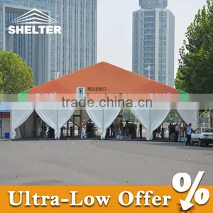 20m Width Cheap Tent Air Conditioned Tents For Parties thumbnail-1