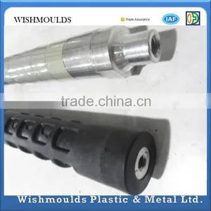 Plastic Overmould and Overmouldings at Dongguan Mould Factory Plastic Overmould for Plastic Injection Electronic Parts thumbnail-2