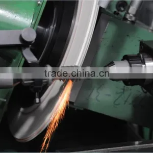CNC Worm Grinding Machine thumbnail-2