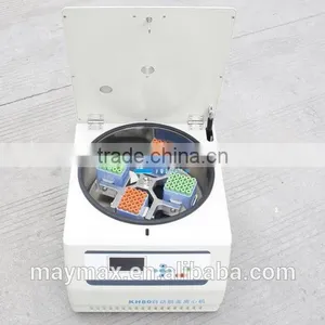CE/ISO Automatic Decap Centrifuge (Blood Collection Tube) Blood Serum thumbnail-2