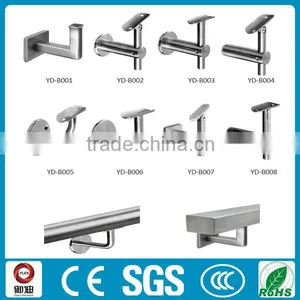 Side Mounted Stainless Railing Bracket for Handrail thumbnail-1