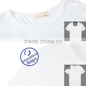 Wholesale Fashion Embroidered Design Men t Shirt thumbnail-5