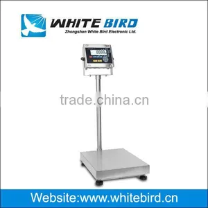 Stainless Steel Weighing Scale With Waterproof Indicator thumbnail-1