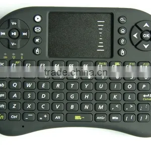 2016 Gleese 2.4ghz Rii i8 Air Fly Mouse Wireless Mini Keyboard With Touchpad thumbnail-6