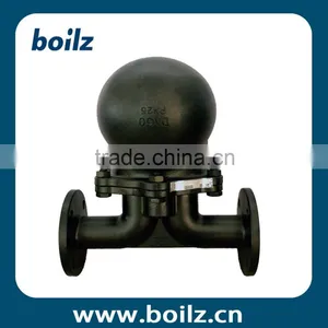CS Float Thermodynamic Steam Trap Valve Water Pressure Reducer thumbnail-1