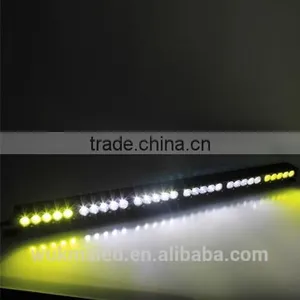 36 Inch Amber/white Led Light Bar LED Traffic Flasher Led Light Bar Alternating 150w Strobe Light Bar Quality Choice thumbnail-1