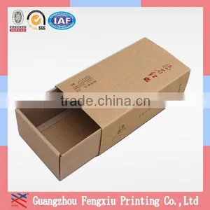 Custom Made Decorative Cardboard Paper Drawer Storage Shoe Boxes thumbnail-1