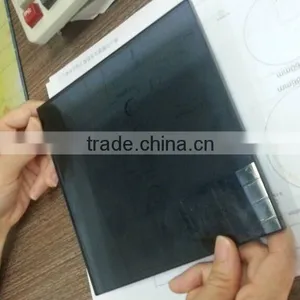 10mm Black Tinted Glass With AS/NZS2208.BS6206,EN12150. thumbnail-1