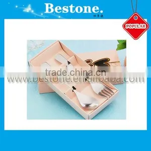 Custom Wedding Gift Box Fork Spoon Small Gift Creative Gifts Tableware thumbnail-1