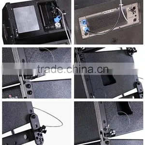 Powered Line Array Speaker thumbnail-2