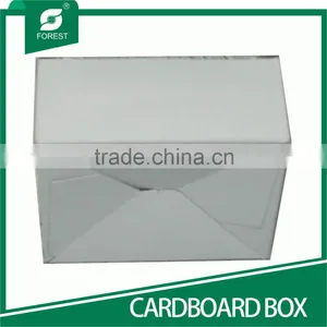 FOOD GRADE SMALL CARDBOARD BURGER BOX WITH CUSTOM PRINTING thumbnail-2