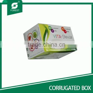 Offset Printing RSC Vegetable Corrugated Box Fruit Box thumbnail-6