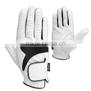 New Design Leather Golf Gloves thumbnail-1