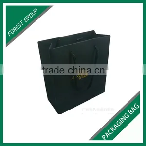 LUXURY DESIGN ELEGANT SHOES PACKAGING PAPER BAGS WITH HIGH QUALITY thumbnail-6